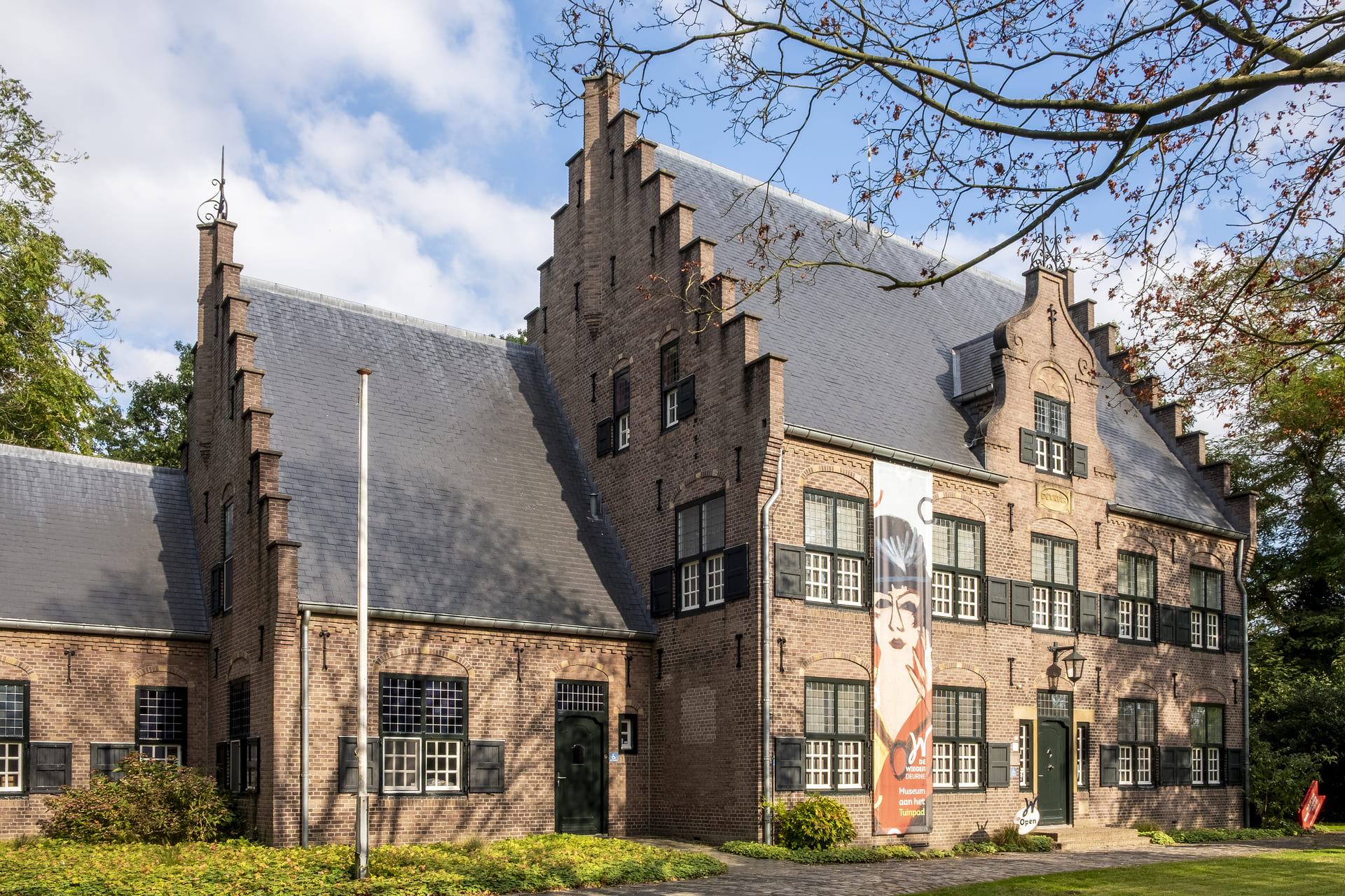 Museum de Wieger in Deurne