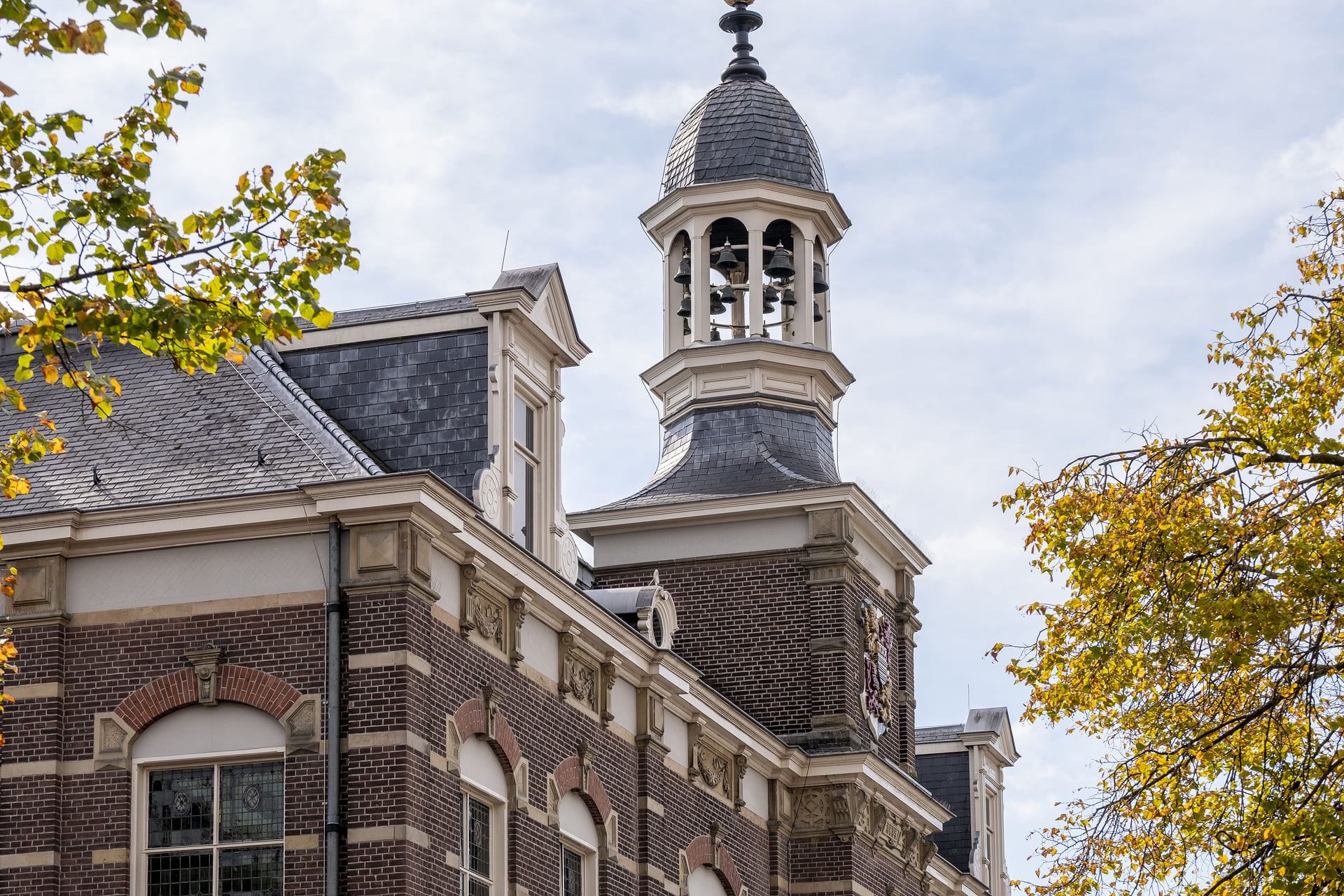 Raadhuis in Deurne