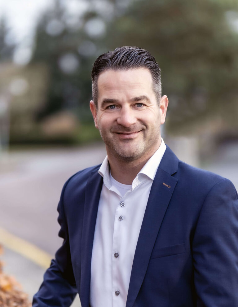Richard Bakens van Bakens Makelaardij